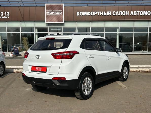 Hyundai Creta I с пробегом 2018 года, цена 1 710 000 рублей, 114666 км, внедорожник, Автокод Объявления