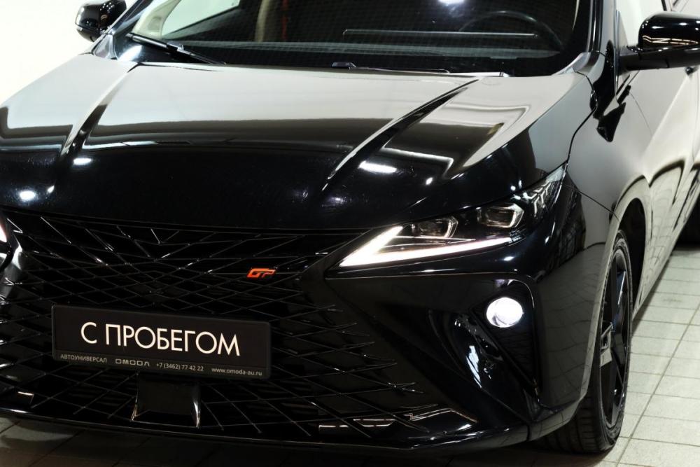 Omoda S5 GT Сургут  - изображение 11