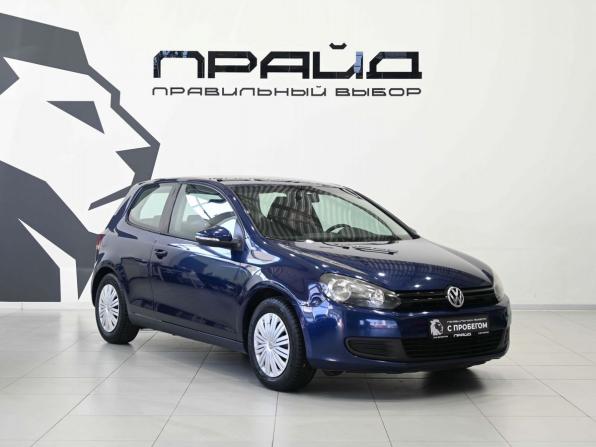Volkswagen Golf VI с пробегом 2012 года, цена 680 000 рублей, 184550 км, хэтчбек, Автокод Объявления