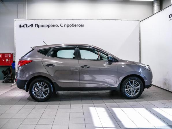 Hyundai ix35 I Рестайлинг с пробегом 2014 года, цена 1 220 000 рублей, 107294 км, внедорожник, Автокод Объявления
