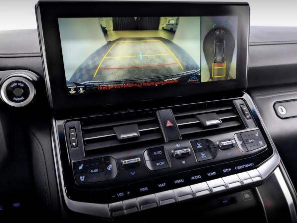 Toyota Land Cruiser 300 Series с пробегом 2021 года, цена 8 670 000 рублей, 110594 км, внедорожник, Автокод Объявления