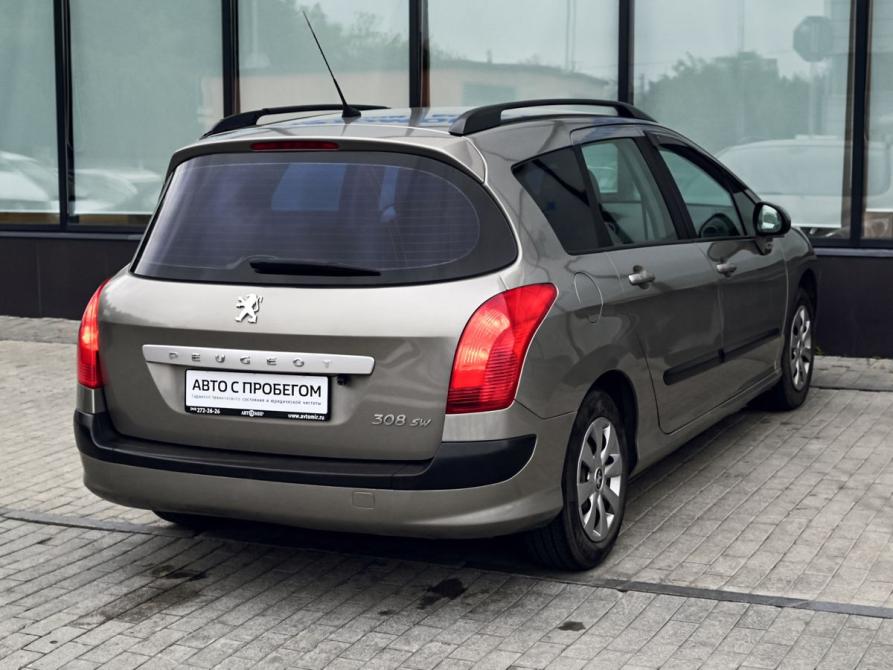 Peugeot 308 I Екатеринбург  - изображение 4