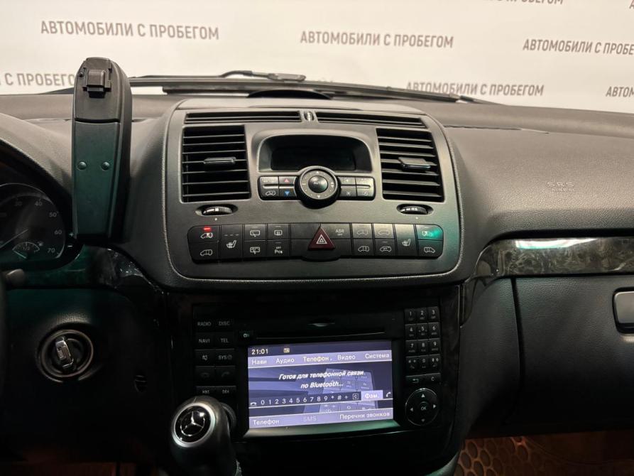 Mercedes-Benz Viano I (W639) Рестайлинг Санкт-Петербург  - изображение 22