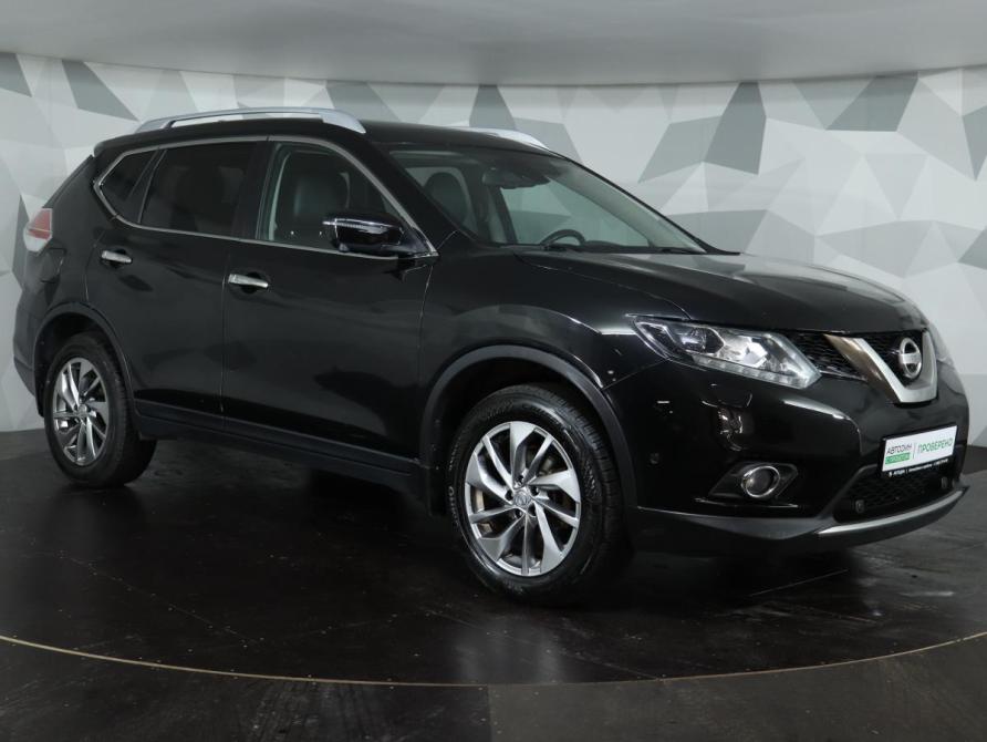 Nissan X-Trail III Москва  - изображение 3