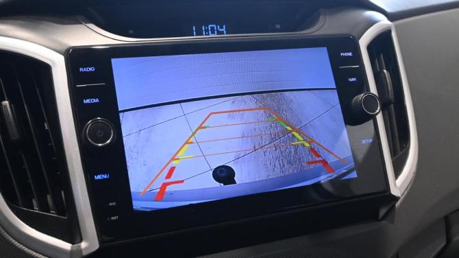Hyundai Creta I с пробегом 2018 года, цена 1 695 000 рублей, 84000 км, внедорожник, Автокод Объявления