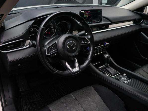 Mazda 6 III (GJ) Рестайлинг 2 с пробегом 2021 года, цена 2 600 000 рублей, 89592 км, седан, Автокод Объявления