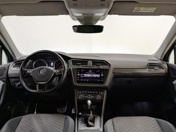 Volkswagen Tiguan II с пробегом 2020 года, цена 2 850 000 рублей, 97313 км, внедорожник, Автокод Объявления