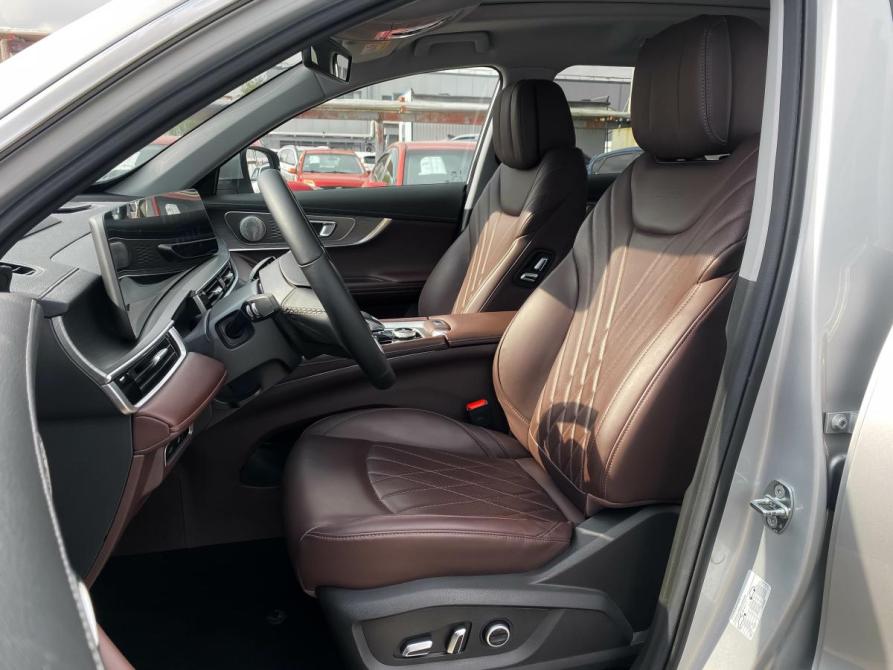 Chery Tiggo 8 Pro Max I Рестайлинг Нижний Новгород  - изображение 5