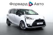 Toyota Sienta II Тюмень  - изображение 28