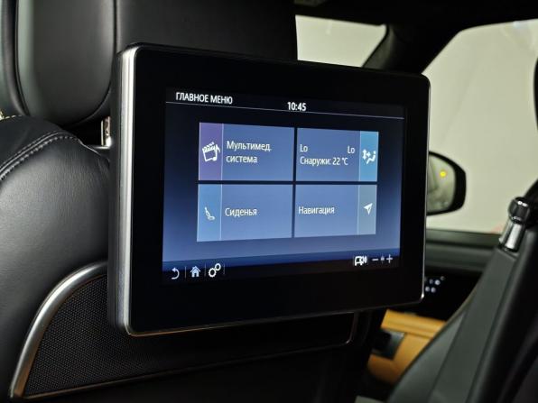Land Rover Range Rover IV Рестайлинг с пробегом 2019 года, цена 9 900 000 рублей, 83099 км, внедорожник, Автокод Объявления