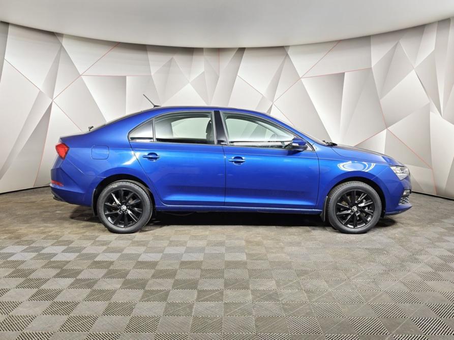 Skoda Rapid II Москва  - изображение 6
