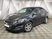 Chevrolet Aveo II Москва  - изображение 21