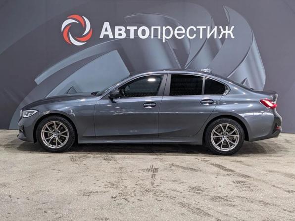 BMW 3 серии VII (G2x) с пробегом 2020 года, цена 3 250 000 рублей, 143293 км, седан, Автокод Объявления