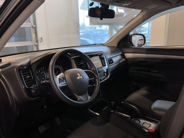 Mitsubishi Outlander III Рестайлинг 2 с пробегом 2017 года, цена 1 780 000 рублей, 169760 км, внедорожник, Автокод Объявления