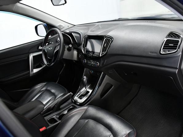 Chery Tiggo 5 I с пробегом 2016 года, цена 1 395 000 рублей, 81462 км, внедорожник, Автокод Объявления