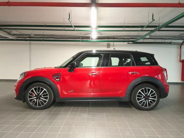 Mini Countryman II с пробегом 2018 года, цена 2 780 000 рублей, 39713 км, внедорожник, Автокод Объявления