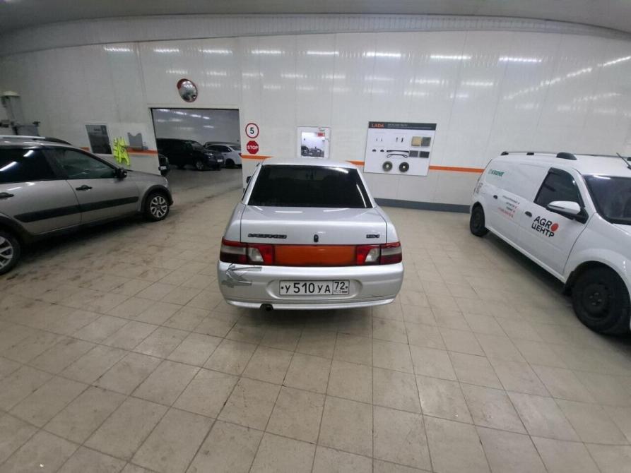 Lada (ВАЗ) 2110 Тюмень  - изображение 6