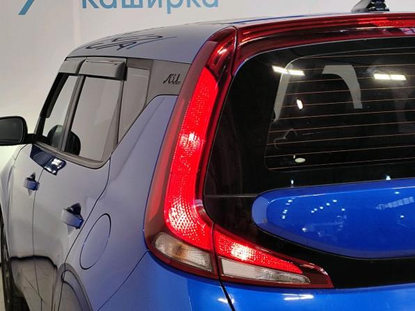 Kia Soul III с пробегом 2019 года, цена 1 759 000 рублей, 129255 км, хэтчбек, Автокод Объявления