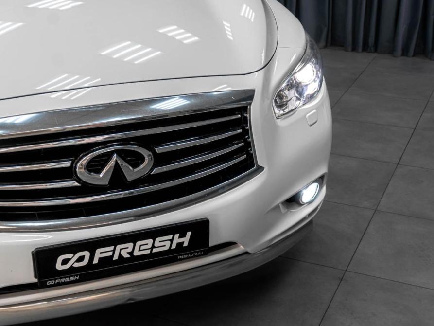 Infiniti JX Тюмень  - изображение 9