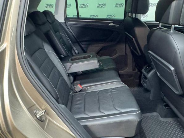 Volkswagen Tiguan II с пробегом 2018 года, цена 2 520 000 рублей, 128201 км, внедорожник, Автокод Объявления