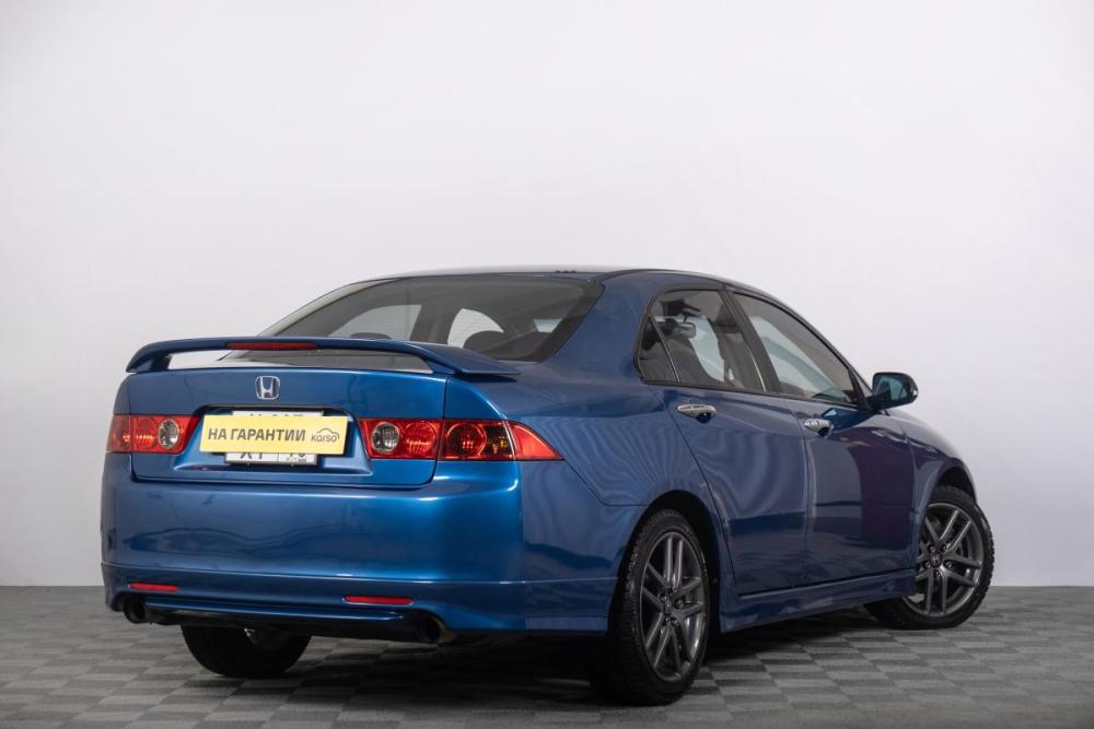 Honda Accord VII Томск  - изображение 7
