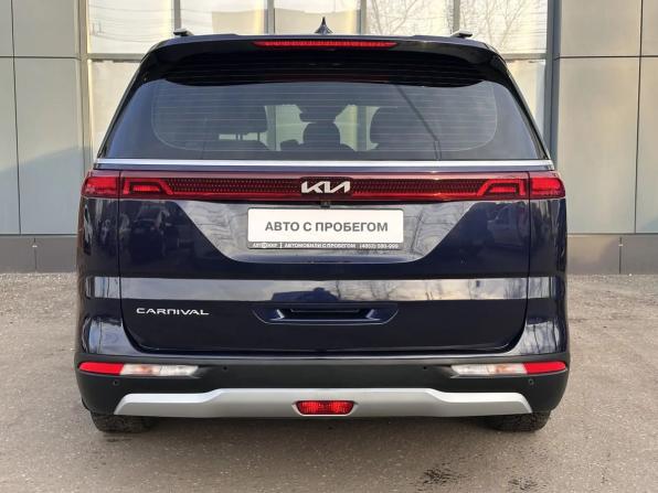 Kia Carnival IV с пробегом 2021 года, цена 3 099 000 рублей, 134015 км, минивэн, Автокод Объявления