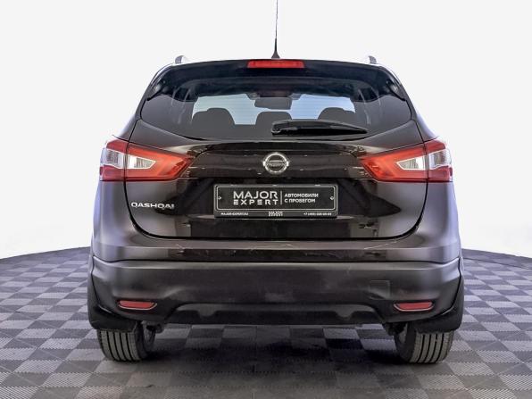 Nissan Qashqai II с пробегом 2014 года, цена 1 495 000 рублей, 134542 км, внедорожник, Автокод Объявления