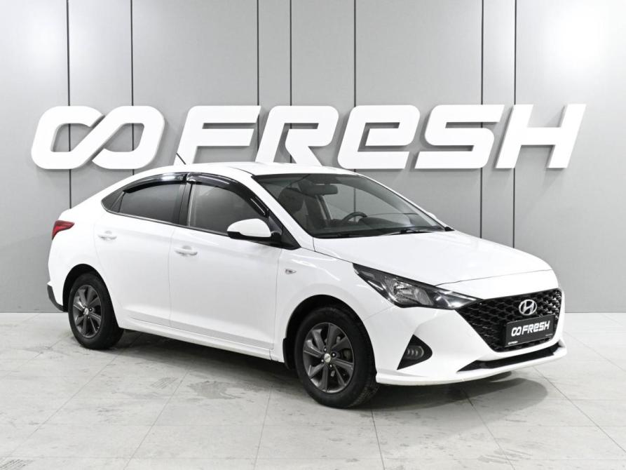 Hyundai Solaris II Рестайлинг Ростов-на-Дону  - изображение 1