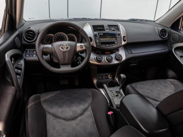 Toyota RAV4 III (XA30) Рестайлинг с пробегом 2011 года, цена 1 213 000 рублей, 194921 км, внедорожник, Автокод Объявления