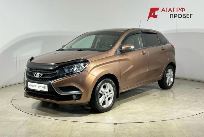 Lada (ВАЗ) XRAY I с пробегом 2016 года, цена 695 000 рублей, 270578 км, хэтчбек, Автокод Объявления