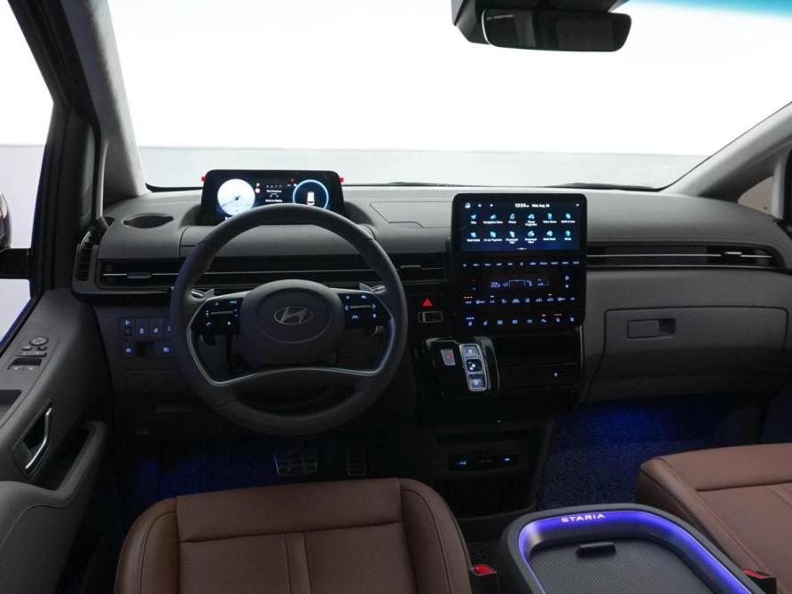 Hyundai Staria I Москва  - изображение 7