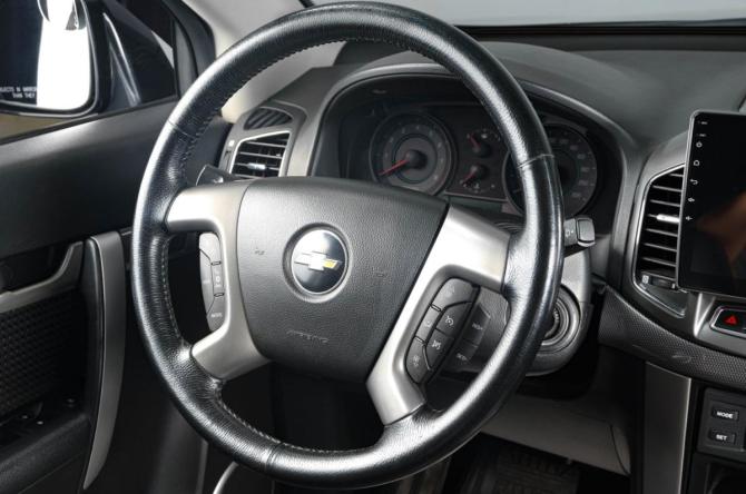 Chevrolet Captiva I Рестайлинг с пробегом 2012 года, цена 1 299 000 рублей, 190000 км, внедорожник, Автокод Объявления