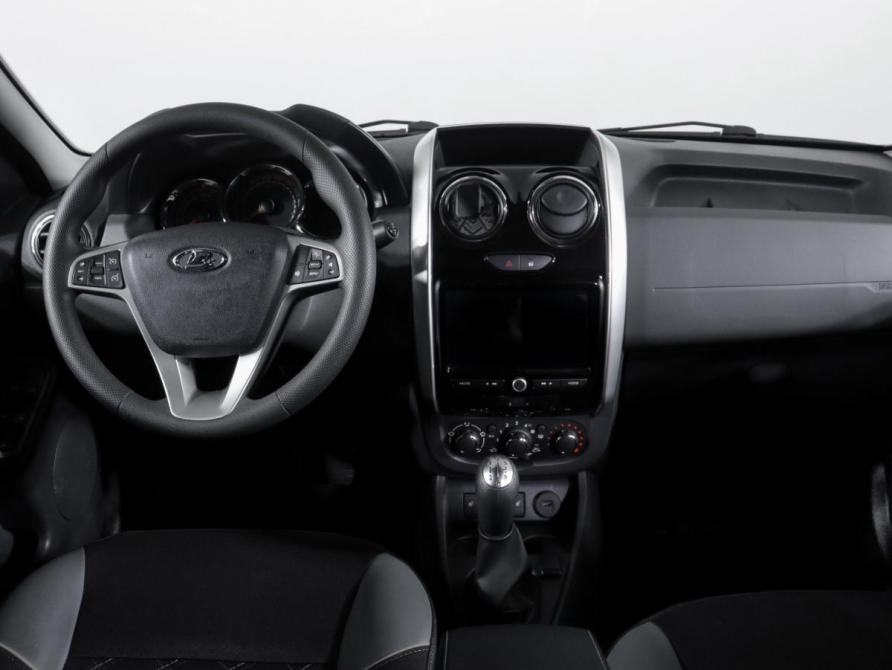 Lada (ВАЗ) Largus I Рестайлинг Москва  - изображение 12