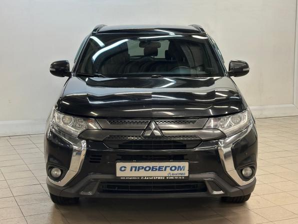 Mitsubishi Outlander III Рестайлинг 3 с пробегом 2021 года, цена 2 099 000 рублей, 194544 км, внедорожник, Автокод Объявления