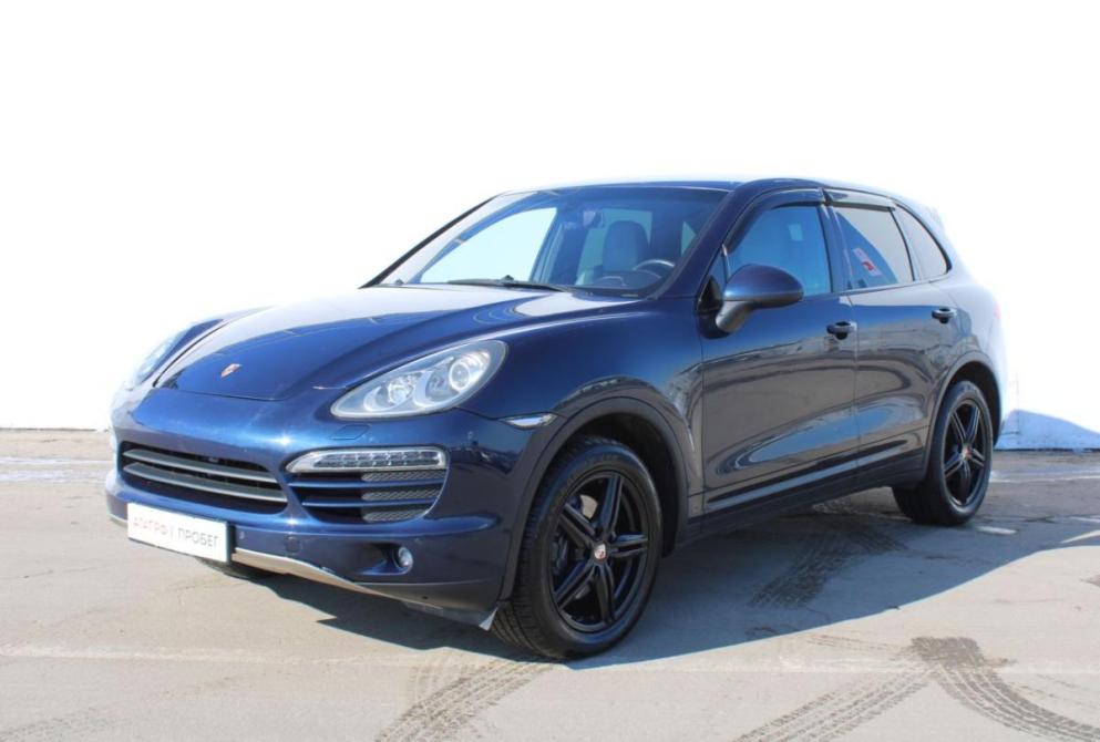 Porsche Cayenne II (958) Нижний Новгород  - изображение 1