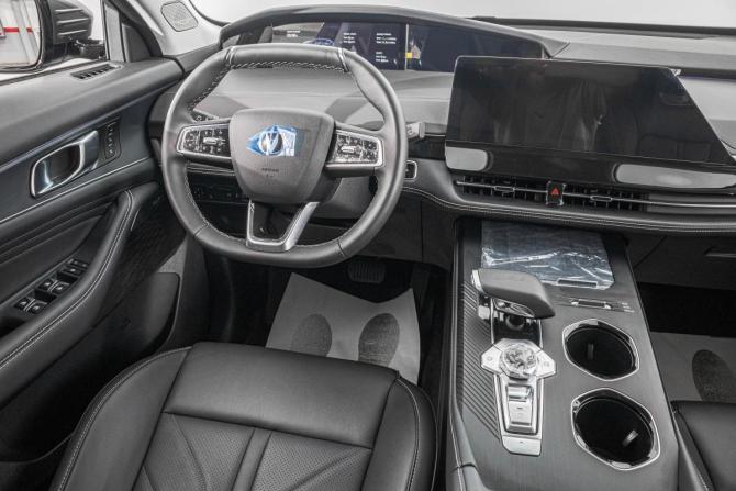 Changan UNI-K с пробегом 2025 года, цена 3 499 000 рублей, 309 км, внедорожник, Автокод Объявления