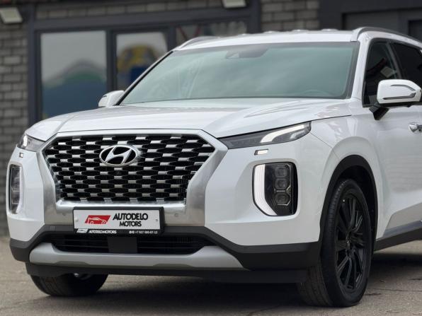 Hyundai Palisade I с пробегом 2019 года, цена 4 090 000 рублей, 108602 км, внедорожник, Автокод Объявления