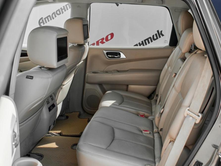 Nissan Pathfinder IV Екатеринбург  - изображение 27