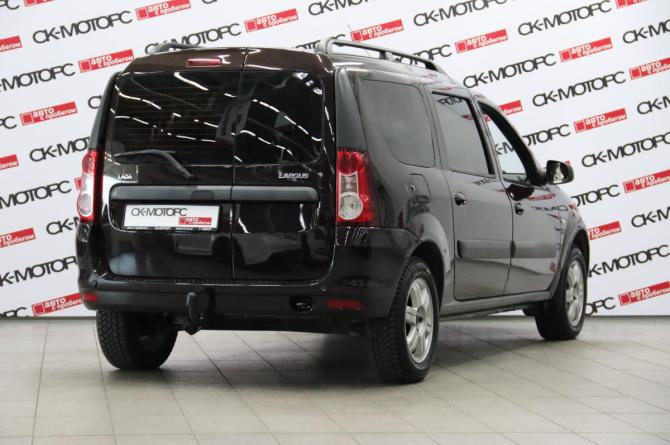 Lada (ВАЗ) Largus I с пробегом 2016 года, цена 645 450 рублей, 272428 км, универсал, Автокод Объявления