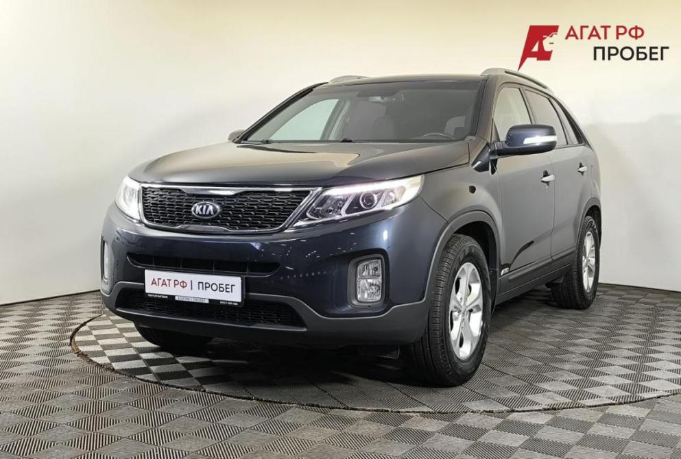 Kia Sorento II Рестайлинг Нижний Новгород  - изображение 1