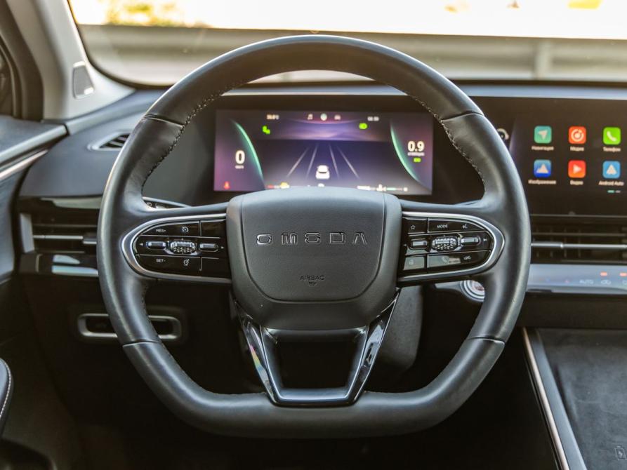 Omoda C5 I Волгоград  - изображение 18