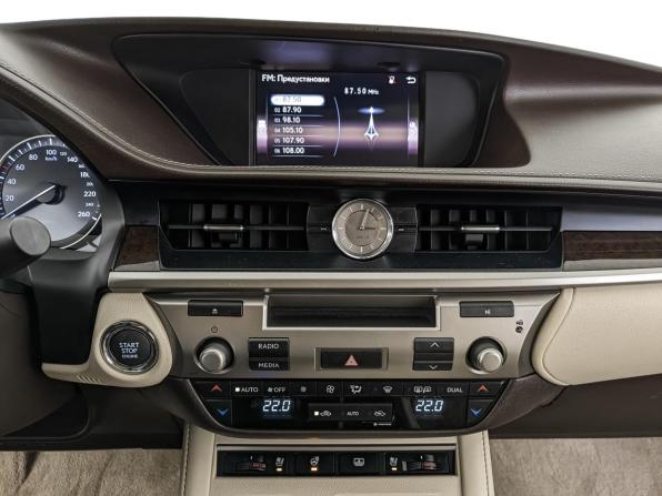 Lexus ES VI Рестайлинг с пробегом 2015 года, цена 2 640 000 рублей, 143650 км, седан, Автокод Объявления