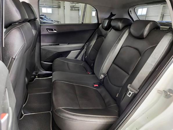 Hyundai Creta I с пробегом 2016 года, цена 1 410 000 рублей, 171427 км, внедорожник, Автокод Объявления