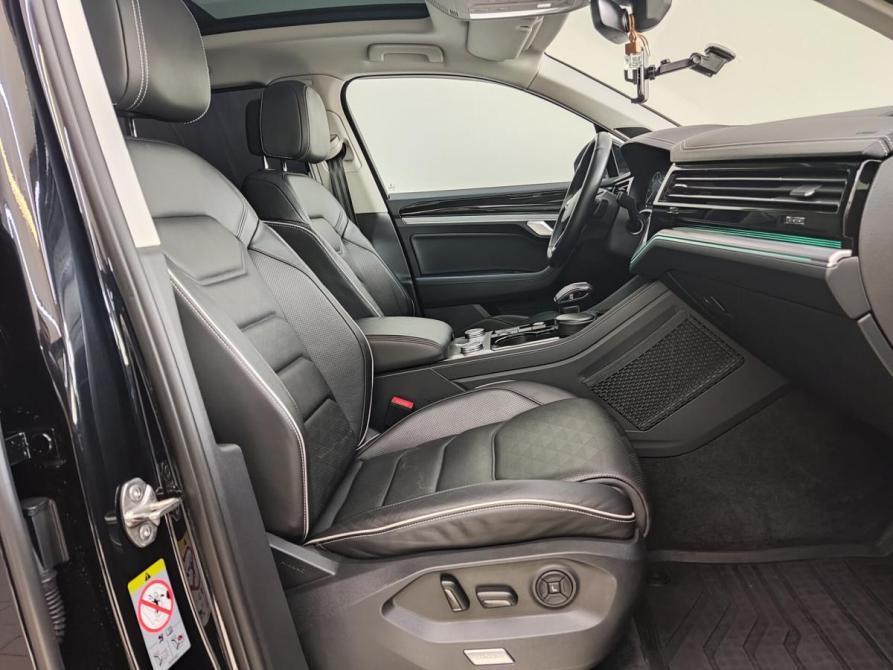Volkswagen Touareg III Барнаул  - изображение 21