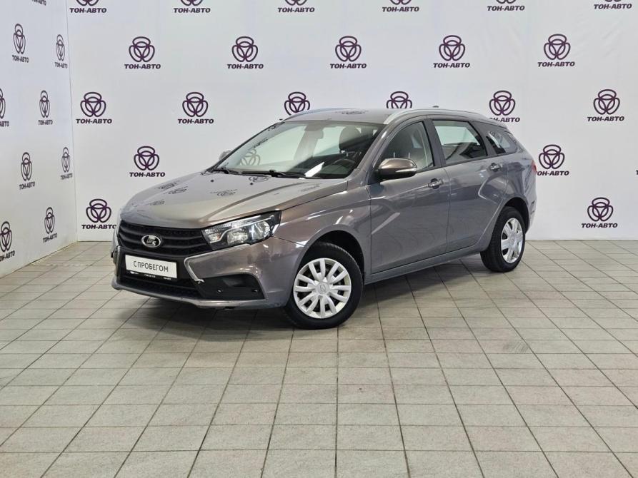 Lada (ВАЗ) Vesta I Тольятти  - изображение 1