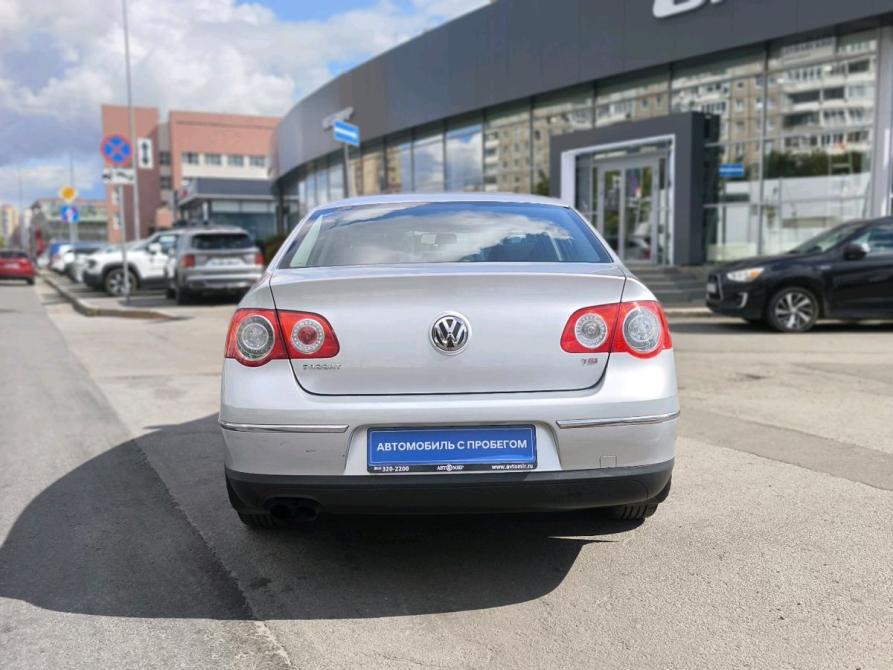Volkswagen Passat B6 Санкт-Петербург  - изображение 5