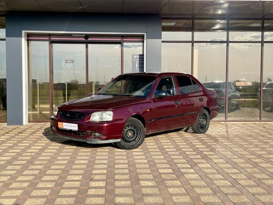 Hyundai Accent II Краснодар  - изображение 1