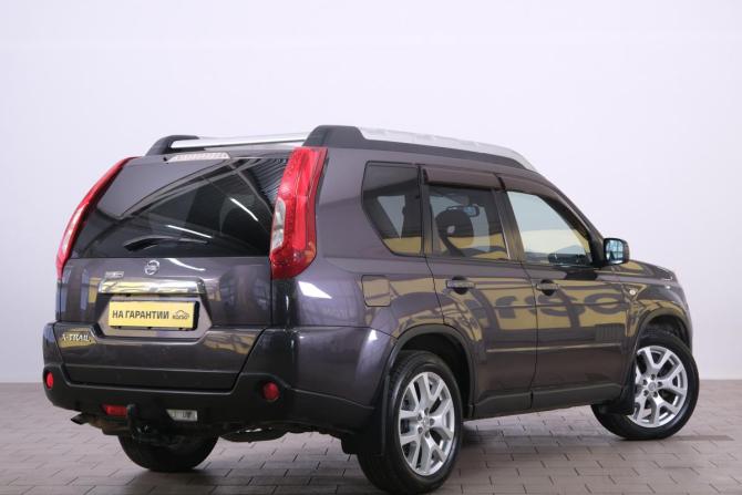 Nissan X-Trail II Рестайлинг с пробегом 2011 года, цена 1 369 000 рублей, 223000 км, внедорожник, Автокод Объявления