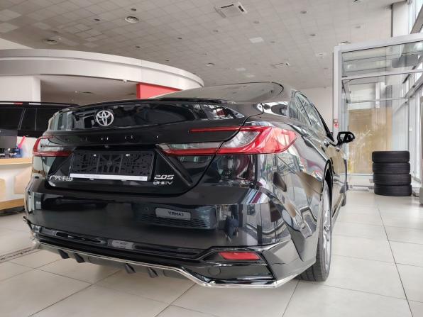 Новый Toyota Camry IX (XV80) China Market 2026 года, цена 4 712 000 рублей, седан, Автокод Объявления