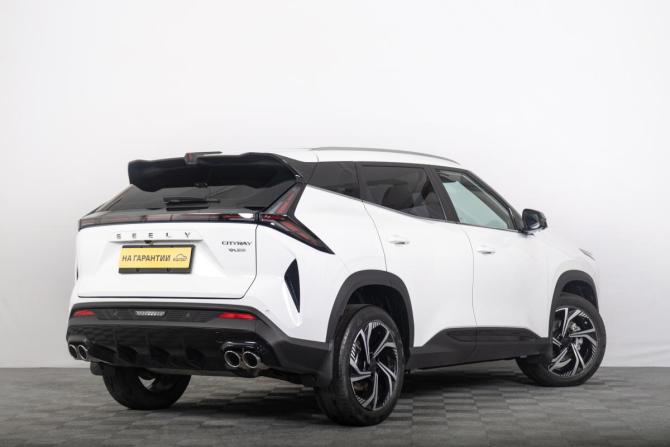Geely Cityray с пробегом 2024 года, цена 2 559 000 рублей, 29000 км, внедорожник, Автокод Объявления